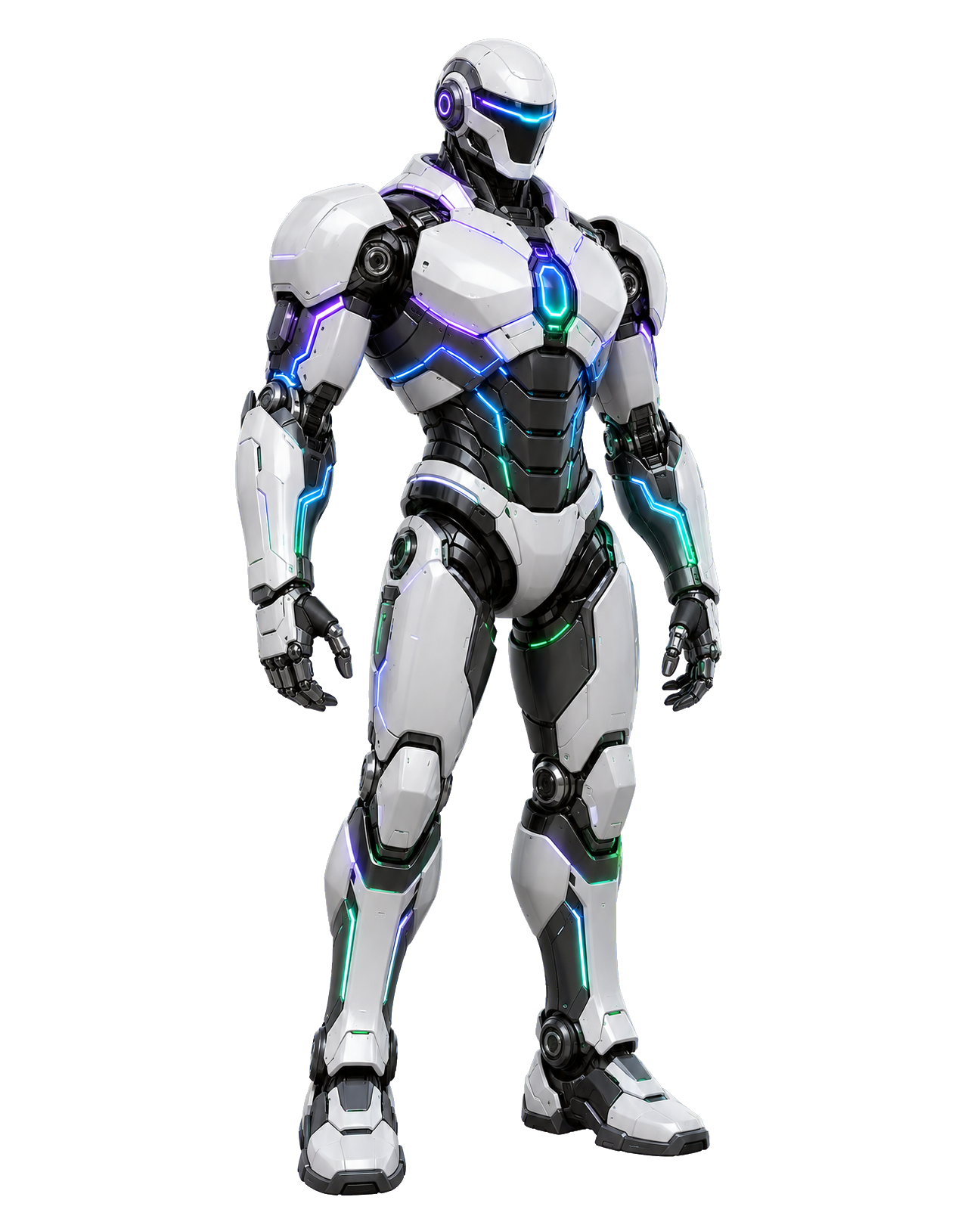 Robô MASTER, assistente de automação da Supreme